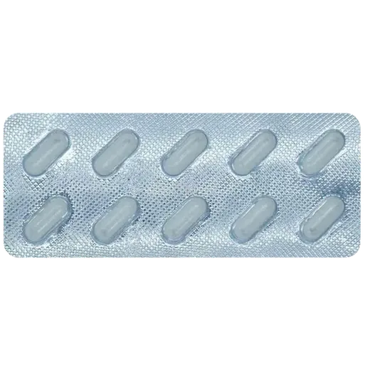 gzide xr 60mg tablet 10's